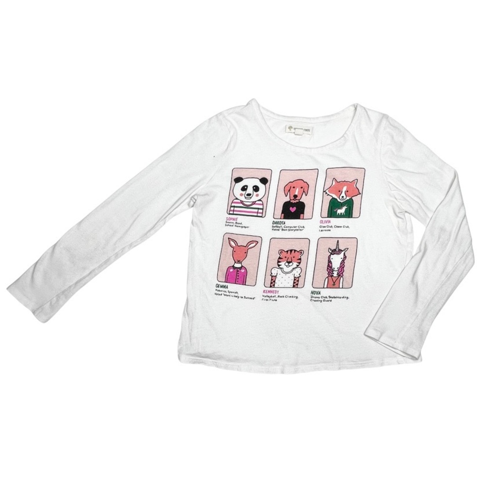 Tucker +‎ Tate Animals Tee